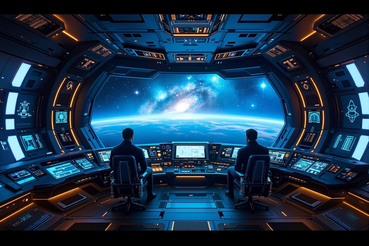 黑料官网 - 《星际迷航》重启版选角曝光,当红小生或将出演主角,原著粉丝褒贬不一 星际迷航重启版概念图,未来感星舰指挥中心